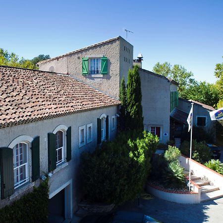 Best Western Le Val Majour Fontvieille Exteriér fotografie