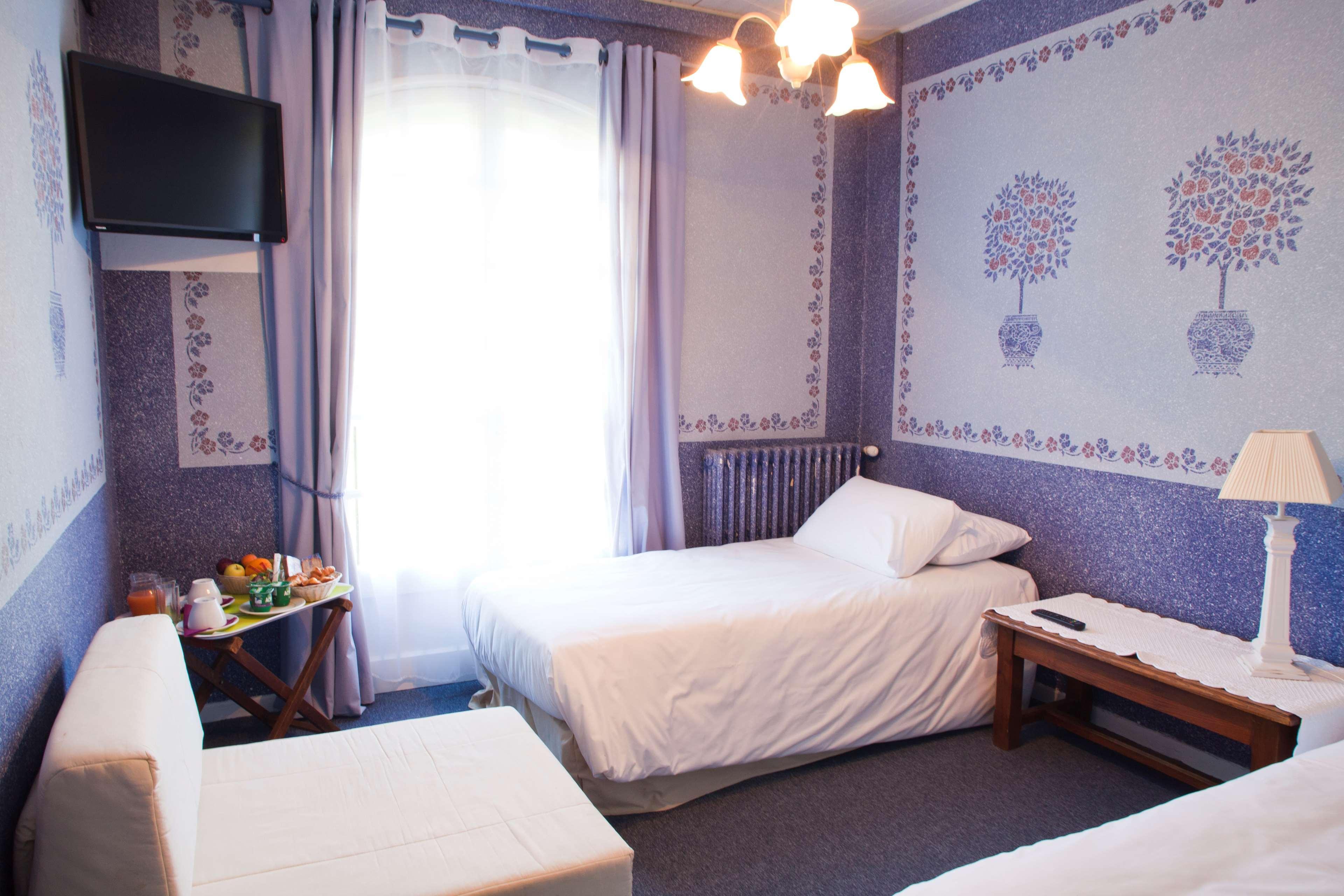 Best Western Le Val Majour Fontvieille Exteriér fotografie