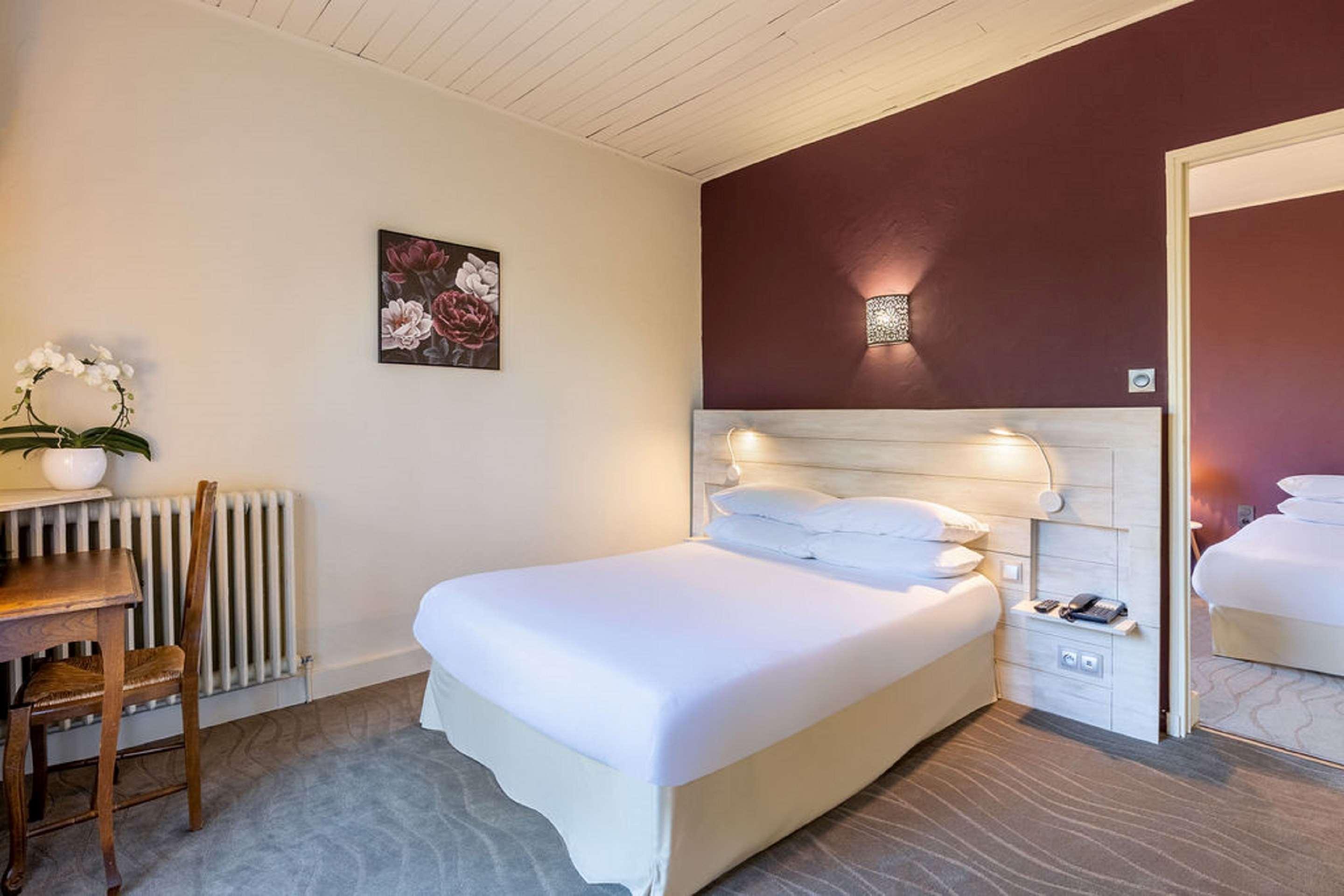 Best Western Le Val Majour Fontvieille Exteriér fotografie