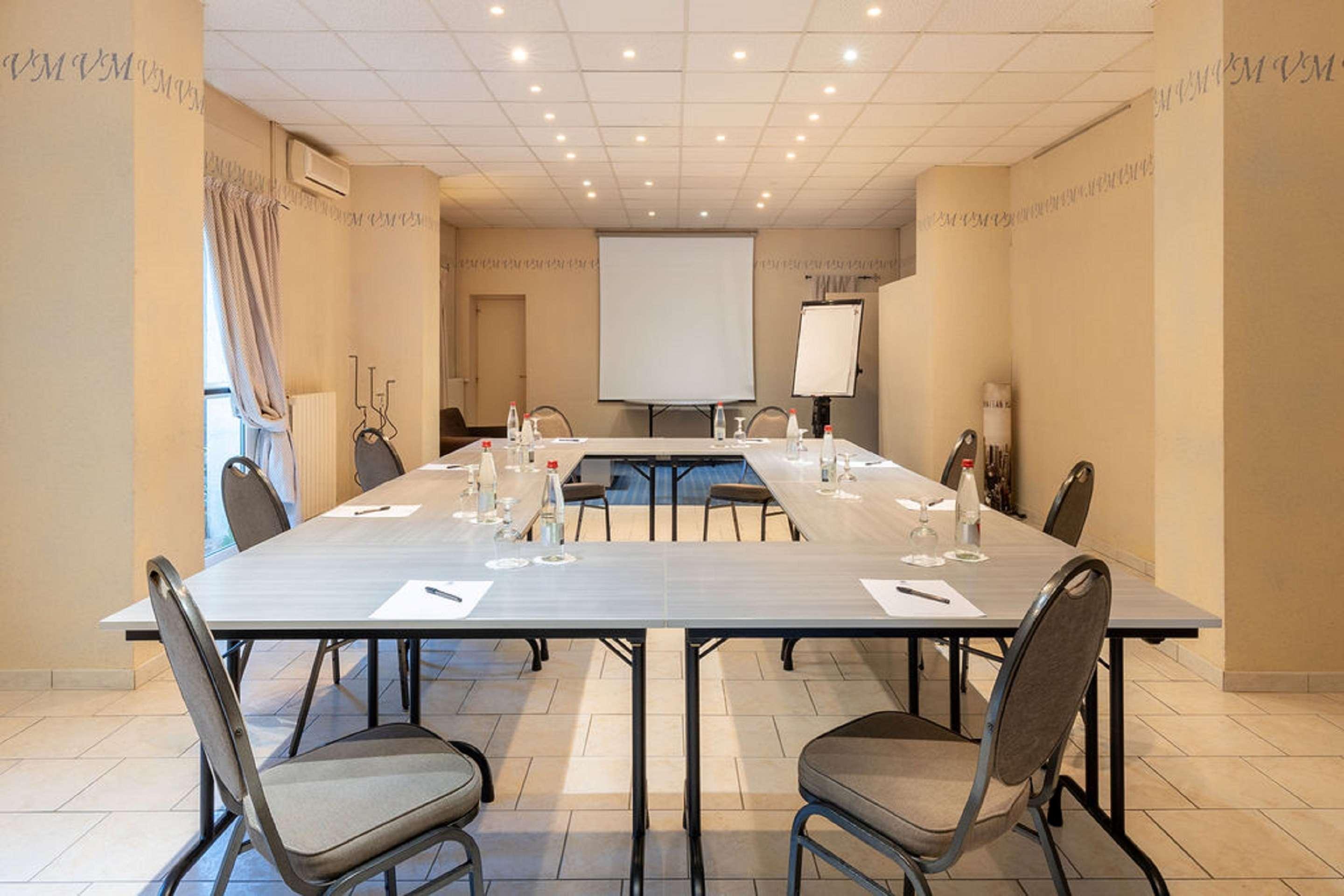 Best Western Le Val Majour Fontvieille Exteriér fotografie