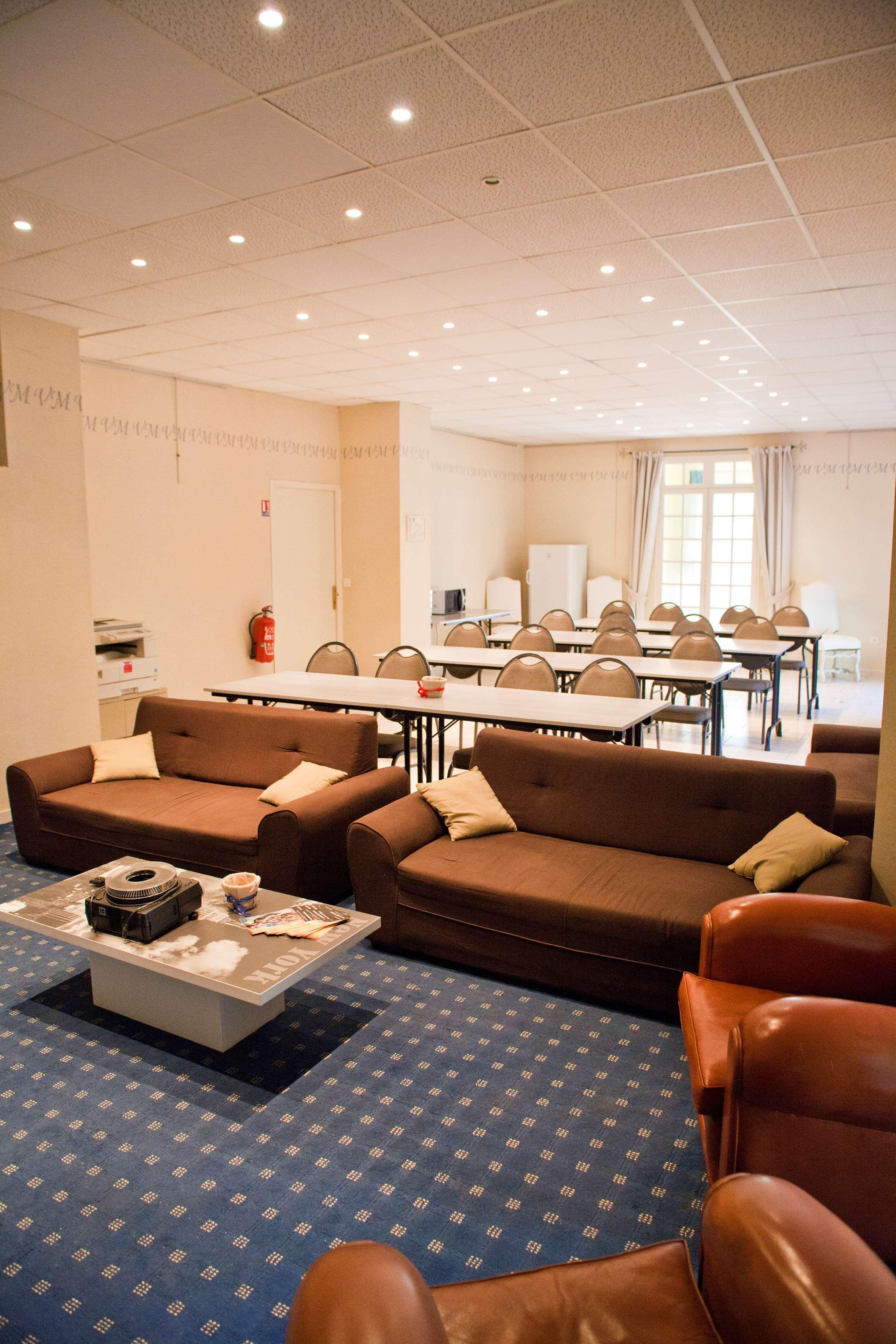 Best Western Le Val Majour Fontvieille Exteriér fotografie
