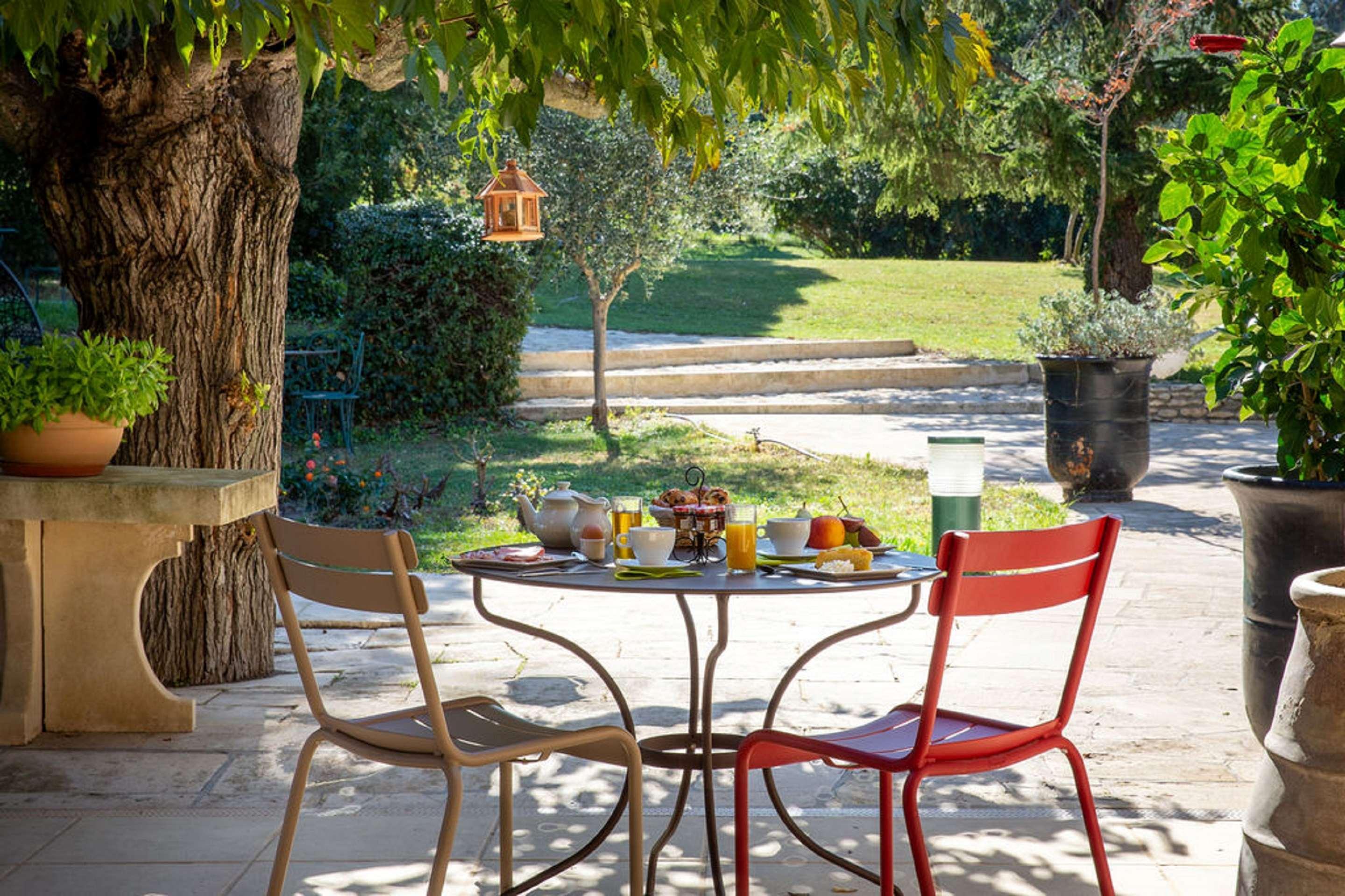 Best Western Le Val Majour Fontvieille Exteriér fotografie