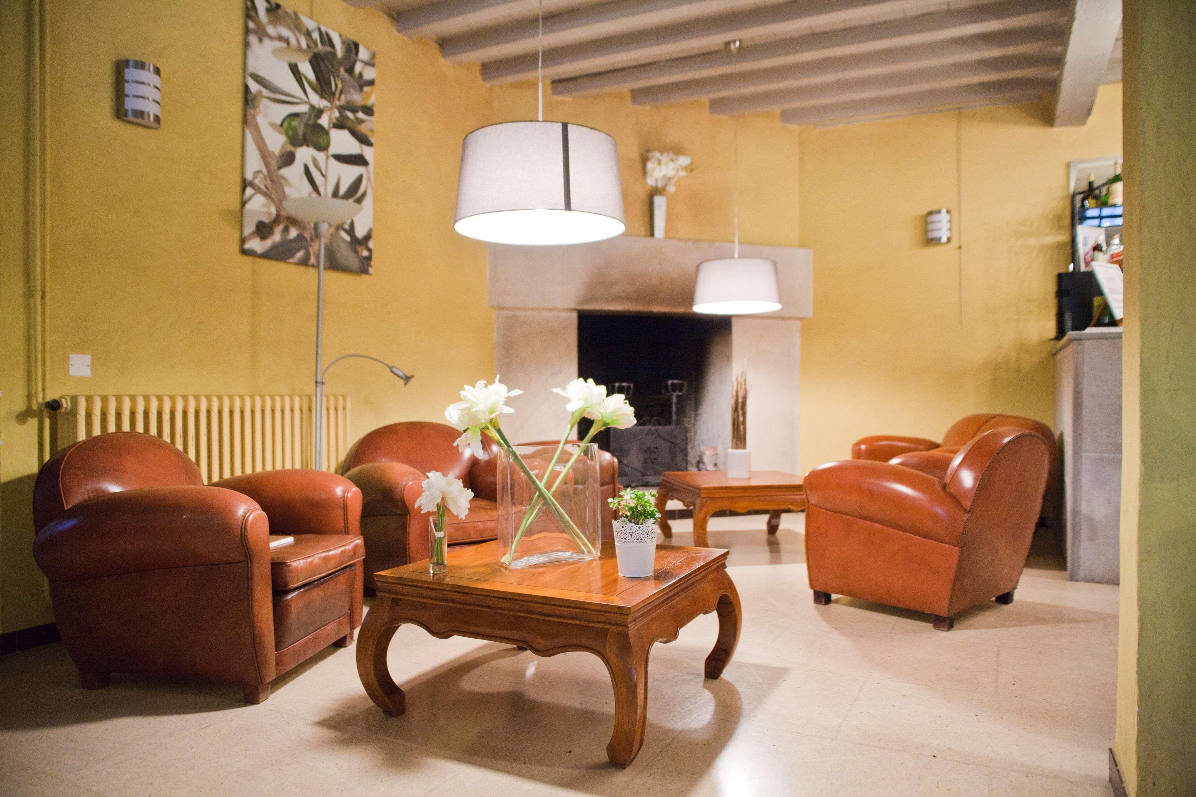 Best Western Le Val Majour Fontvieille Exteriér fotografie