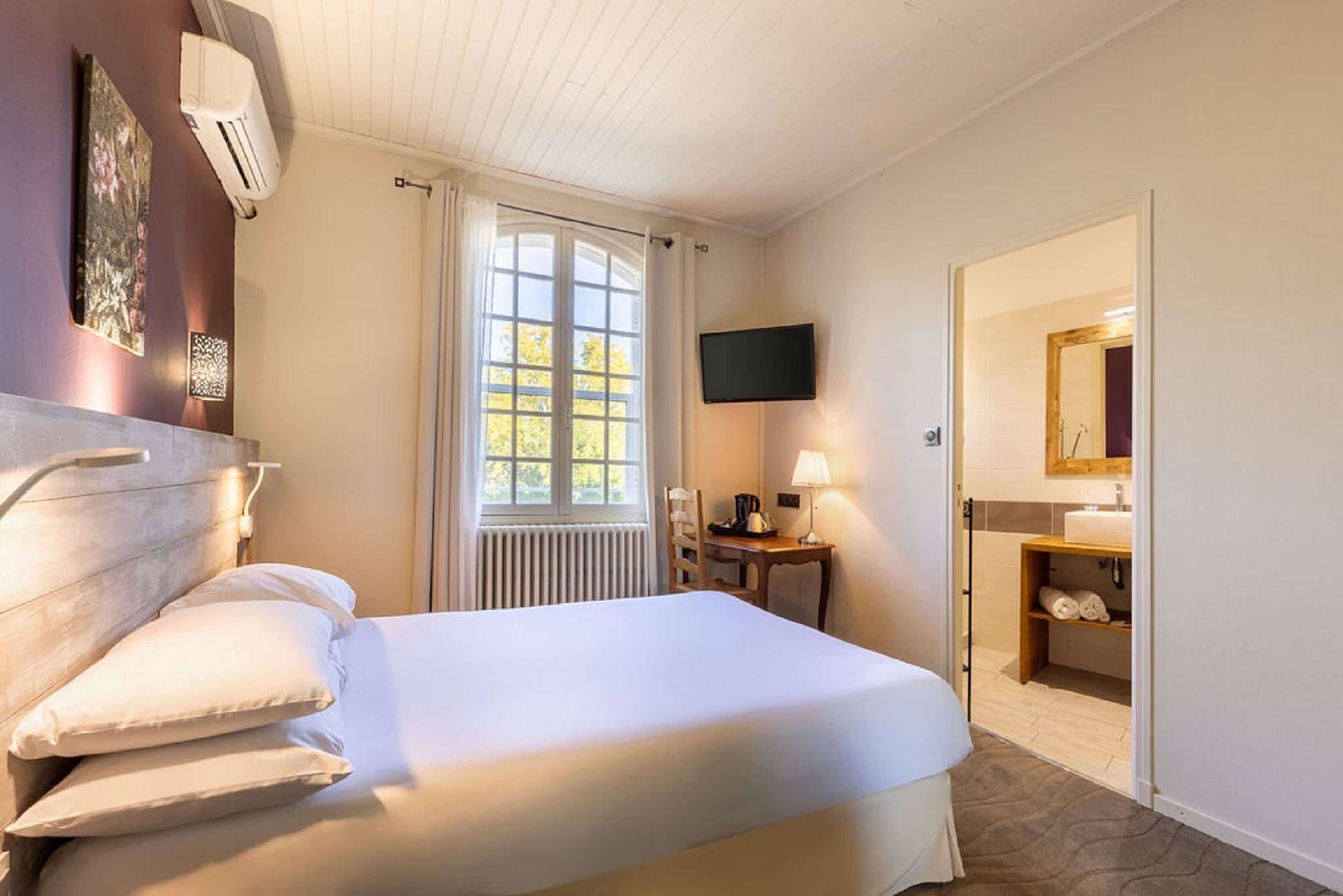 Best Western Le Val Majour Fontvieille Exteriér fotografie